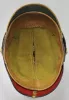 Prussian/Hanoverian "Waterloo" Infantry Officer Pickelhaube Visuel 12